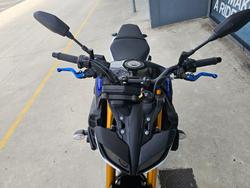 2019 Yamaha MT-09A SP (MT-09 SP) Black