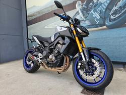 2019 Yamaha MT-09A SP (MT-09 SP) Black