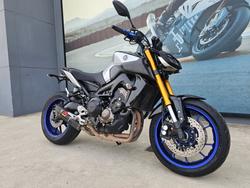 2019 Yamaha MT-09A SP (MT-09 SP) Black