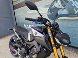 2019 Yamaha MT-09A SP (MT-09 SP) Black