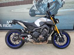 Yamaha MT-09A SP (MT-09 SP)