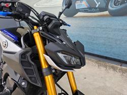 2019 Yamaha MT-09A SP (MT-09 SP) Black