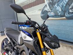 2019 Yamaha MT-09A SP (MT-09 SP) Black