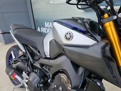 2019 Yamaha MT-09A SP (MT-09 SP) Black