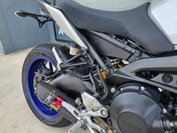 2019 Yamaha MT-09A SP (MT-09 SP) Black