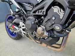 2019 Yamaha MT-09A SP (MT-09 SP) Black