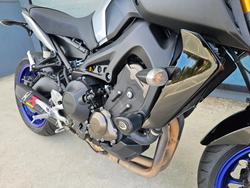 2019 Yamaha MT-09A SP (MT-09 SP) Black