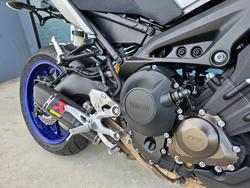 2019 Yamaha MT-09A SP (MT-09 SP) Black