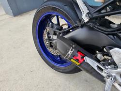 2019 Yamaha MT-09A SP (MT-09 SP) Black