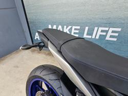 2019 Yamaha MT-09A SP (MT-09 SP) Black