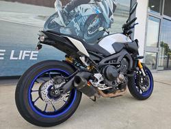 2019 Yamaha MT-09A SP (MT-09 SP) Black