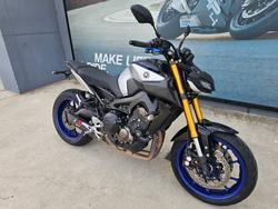 2019 Yamaha MT-09A SP (MT-09 SP) Black