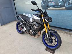 2019 Yamaha MT-09A SP (MT-09 SP) Black