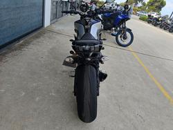 2019 Yamaha MT-09A SP (MT-09 SP) Black