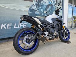 2019 Yamaha MT-09A SP (MT-09 SP) Black