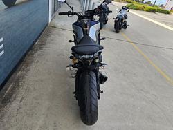2019 Yamaha MT-09A SP (MT-09 SP) Black