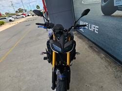 2019 Yamaha MT-09A SP (MT-09 SP) Black