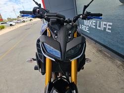 2019 Yamaha MT-09A SP (MT-09 SP) Black