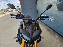 2019 Yamaha MT-09A SP (MT-09 SP) Black