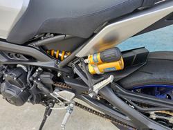 2019 Yamaha MT-09A SP (MT-09 SP) Black