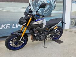 2019 Yamaha MT-09A SP (MT-09 SP) Black