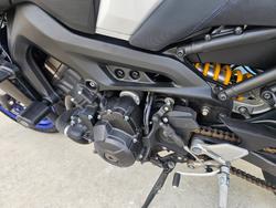 2019 Yamaha MT-09A SP (MT-09 SP) Black