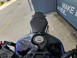 2019 Yamaha MT-09A SP (MT-09 SP) Black