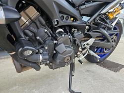 2019 Yamaha MT-09A SP (MT-09 SP) Black