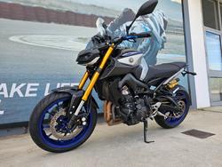 2019 Yamaha MT-09A SP (MT-09 SP) Black