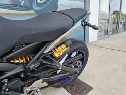 2019 Yamaha MT-09A SP (MT-09 SP) Black