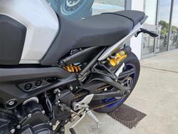 2019 Yamaha MT-09A SP (MT-09 SP) Black