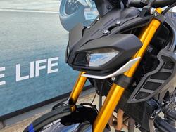 2019 Yamaha MT-09A SP (MT-09 SP) Black