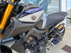 2019 Yamaha MT-09A SP (MT-09 SP) Black