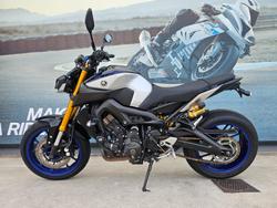2019 Yamaha MT-09A SP (MT-09 SP) Black