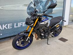 2019 Yamaha MT-09A SP (MT-09 SP) Black