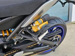 2019 Yamaha MT-09A SP (MT-09 SP) Black