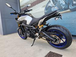 2019 Yamaha MT-09A SP (MT-09 SP) Black