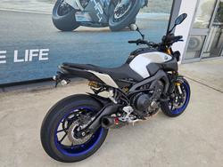 2019 Yamaha MT-09A SP (MT-09 SP) Black