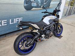 2019 Yamaha MT-09A SP (MT-09 SP) Black