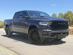 2026 RAM 1500 Limited Hurricane HO RamBox