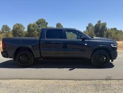 2026 RAM 1500 Limited Hurricane HO RamBox