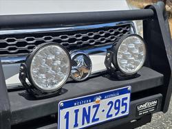 2016 Holden Colorado LS