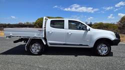 2016 Holden Colorado LS