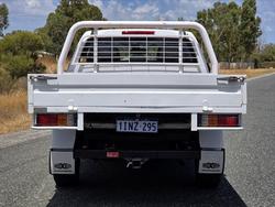 2016 Holden Colorado LS