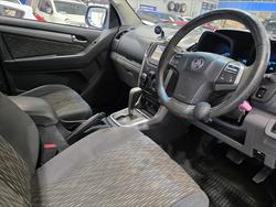 2016 Holden Colorado LS