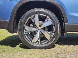 2019 Subaru Forester 2.5i-S S5 MY19 AWD Horizon Blue