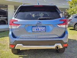 2019 Subaru Forester 2.5i-S S5 MY19 AWD Horizon Blue