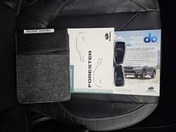 2019 Subaru Forester 2.5i-S S5 MY19 AWD Horizon Blue