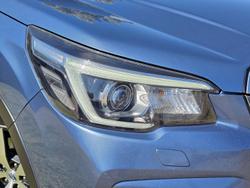 2019 Subaru Forester 2.5i-S S5 MY19 AWD Horizon Blue