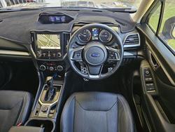 2019 Subaru Forester 2.5i-S S5 MY19 AWD Horizon Blue